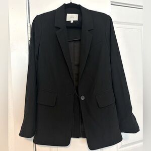 Joie Women’s Black Suit Blazer